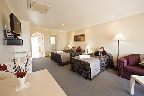 Harbourview Motel Bermagui - Accommodation Australia 2