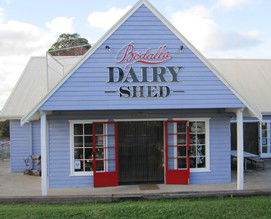 Bodalla Dairy Shed - Accommodation Australia 1