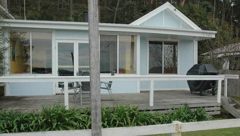 A Lake House At Burrill Lake - Accommodation Australia 5
