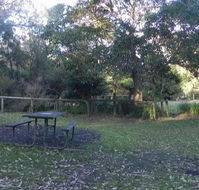 Booderee National Park Cave Beach camping area - Local Tourism