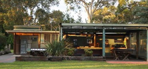 Banksia Park Cottages - Accommodation Australia 1