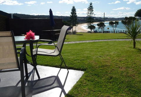 Beach Cabins Merimbula - Accommodation Australia 4