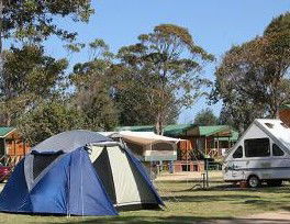 BIG4 Moruya Heads Easts At Dolphin Beach Holiday Park - Local Tourism 0