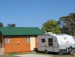 BIG4 Moruya Heads Easts At Dolphin Beach Holiday Park - Local Tourism 1