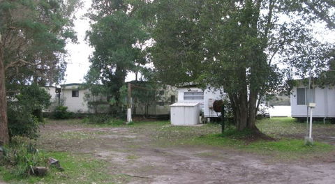 Alamein Caravan Park - Bed n Breakfasts 1