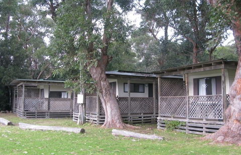 Alamein Caravan Park - Bed n Breakfasts 2