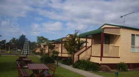 Alonga Cottages - Bed n Breakfasts 3