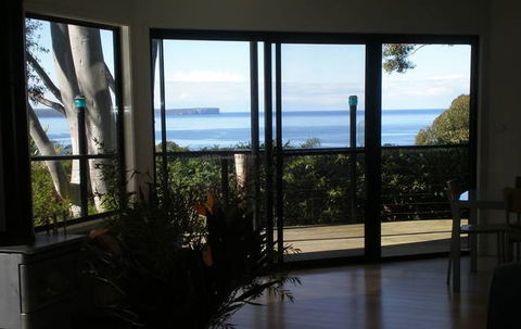 A Blue Point House Jervis Bay - Local Tourism 0