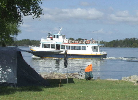 Iluka Riverside Tourist Park - Local Tourism 2
