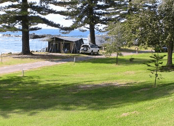 Brooms Head Caravan Park - Accommodation Australia 3