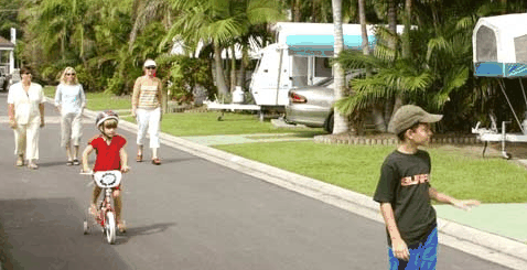 BIG4 North Star Holiday Resort - Accommodation Australia 2