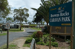 Browns Rocks Caravan Park - Accommodation Australia