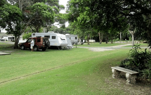 Clarence Head Caravan Park - Local Tourism