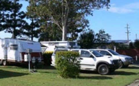 Browns Caravan Park - Accommodation Australia 0