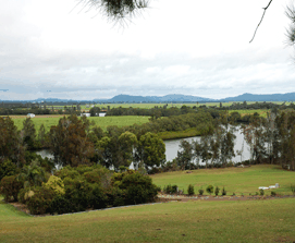 Bimbimbi Riverside Caravan Park - Accommodation Australia