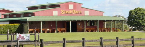 Clydesdale Motel And Steakbarn - Accommodation Australia 3