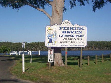 Palmers Island NSW Accommodation Australia