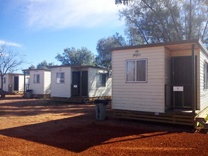 Lightning Ridge Tourist Park - Accommodation Australia 0