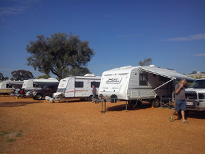 Lightning Ridge Tourist Park - Accommodation Australia 1