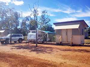 Lightning Ridge Tourist Park - Accommodation Australia 2