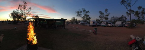 Lightning Ridge Tourist Park - Accommodation Australia 3