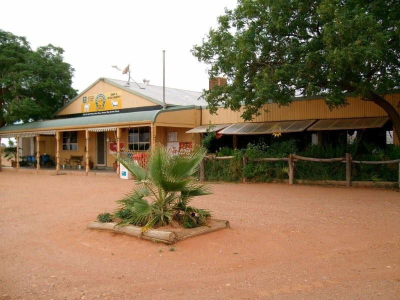 Packsaddle NSW Accommodation Australia