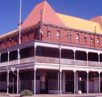 The Palace Hotel Broken Hill - Accommodation Australia