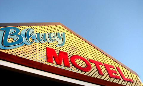 Bluey Motel - Local Tourism 0