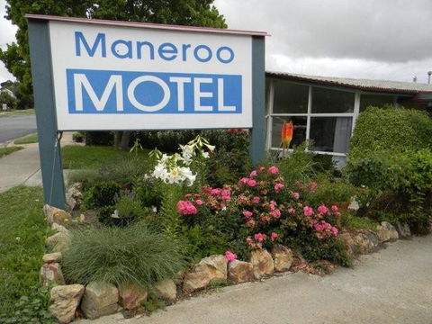 Bombala Maneroo Motel - Australia Shopping 1