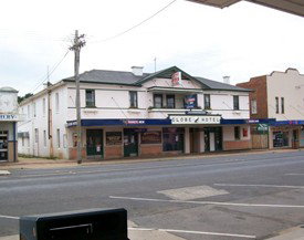Globe Hotel Bombala - Local Tourism 0