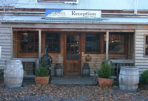 Carinya Alpine Village - Accommodation Australia 0