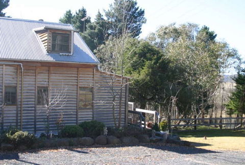 Carinya Alpine Village - Accommodation Australia 1