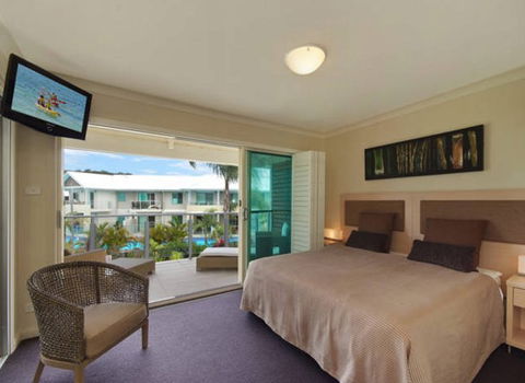 Pacific Blue Townhouse 358 - Accommodation Australia 0