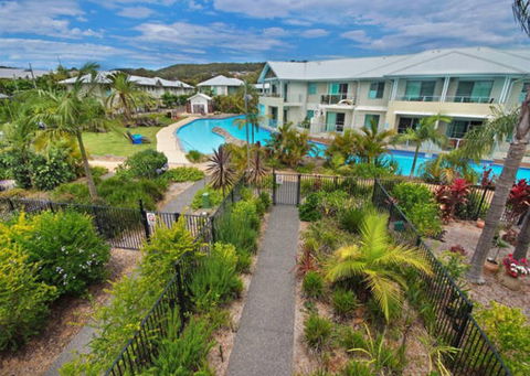 Pacific Blue Townhouse 358 - Accommodation Australia 1