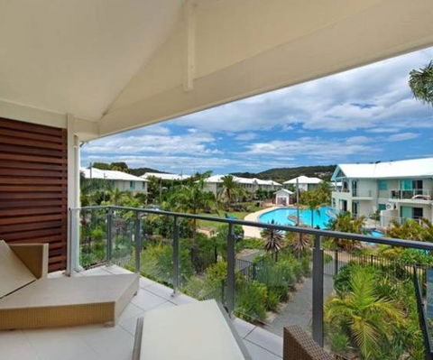 Pacific Blue Townhouse 358 - Accommodation Australia 2