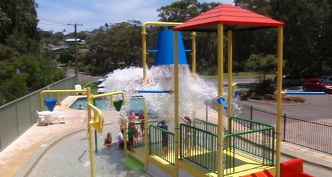 BIG4 Bonny Hills Holiday Park - Accommodation Australia 5