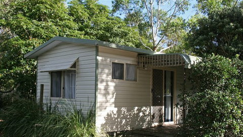 Fingal Bay Holiday Park - Port Stephens - Accommodation Australia 0