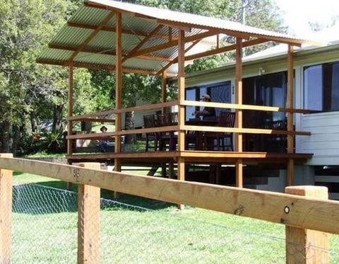 Bemurrah Homestead At Pee Dee - Accommodation Australia 1