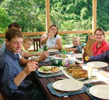 Bemurrah Homestead At Pee Dee - Accommodation Australia 2