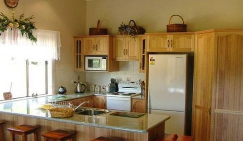 Bemurrah Homestead At Pee Dee - Accommodation Australia 4