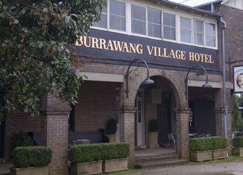 Burrawang Village Hotel - Accommodation Australia 5