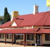 The London Hotel Motel - Accommodation Australia
