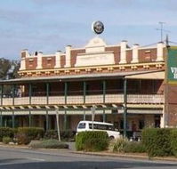 Commercial Hotel Barellan - Local Tourism