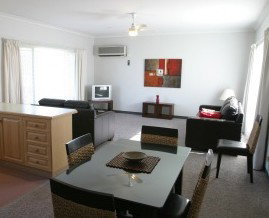 Barham Golden Rivers Holiday Apartments - Accommodation Australia 0