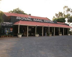 Royal Mail Hotel Booroorban - Accommodation Australia 1