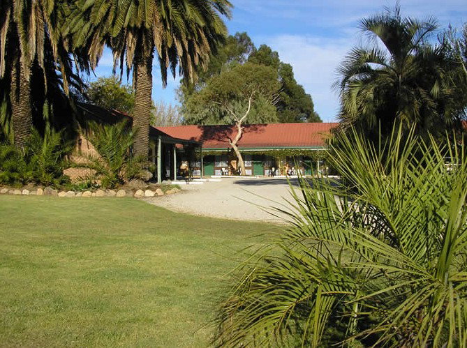 Little Billabong NSW Accommodation Australia