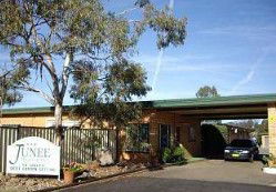 Junee Motor Inn - Accommodation Australia 0