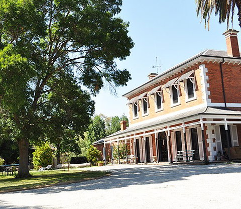 Perricoota Station - Accommodation Australia 0