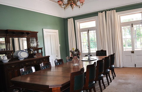 Perricoota Station - Accommodation Australia 2