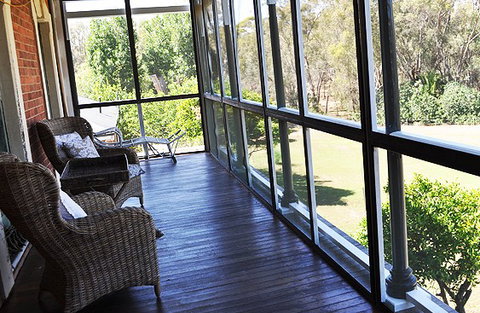 Perricoota Station - Accommodation Australia 4